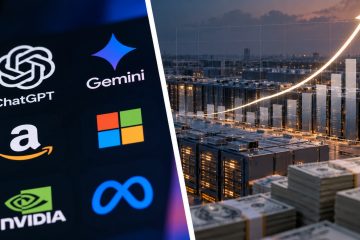 AI Giants Need $6 Trillion Revenue to Justify Data Centers
