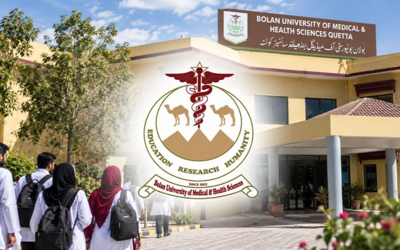BUMHS Balochistan MDCAT Result 2026 Announced