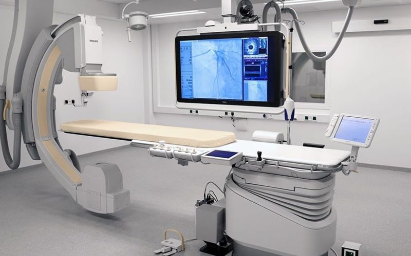 Punjab Hospital Gets State-of-the-Art Cath Lab