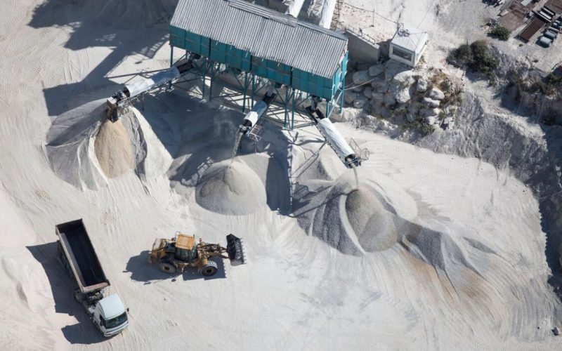 Cement Prices in Northern Region Rise Sharply