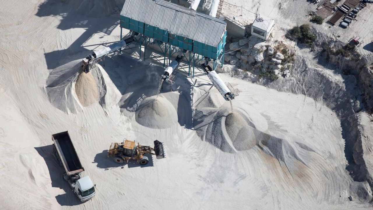 Cement Prices in Northern Region Rise Sharply