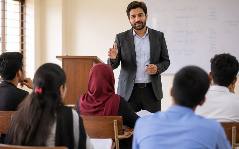 Punjab Approves New Hiring of School Teacher Interns