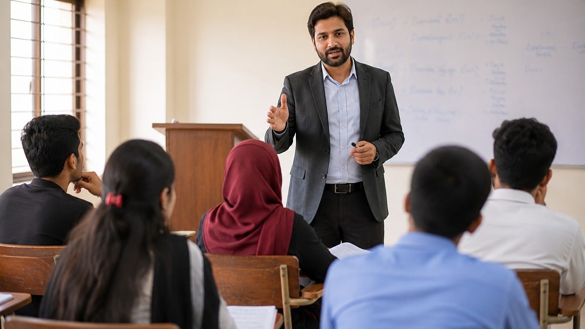 Punjab Approves New Hiring of School Teacher Interns