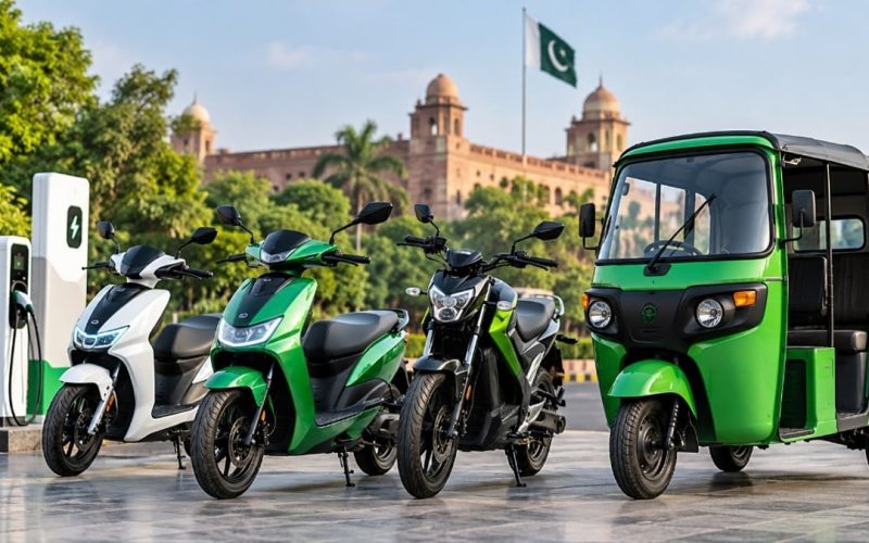 Punjab to Distribute 120,000 Electric Two- and Three-Wheelers