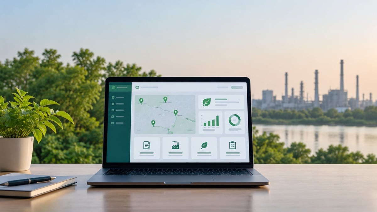 Sindh Launches New Digital System for Environmental Monitoring