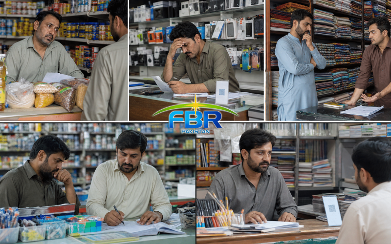 Only 2 New Retailers Join Tax Net Under Govt's Fixed Tax Scheme
