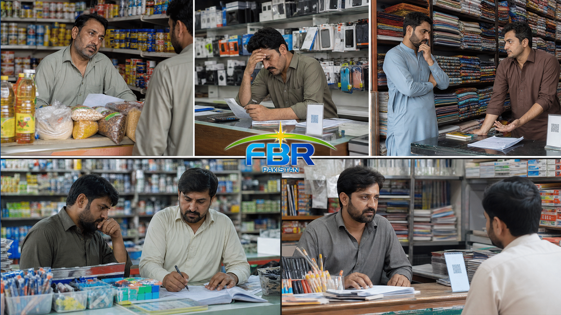Only 2 New Retailers Join Tax Net Under Govt's Fixed Tax Scheme
