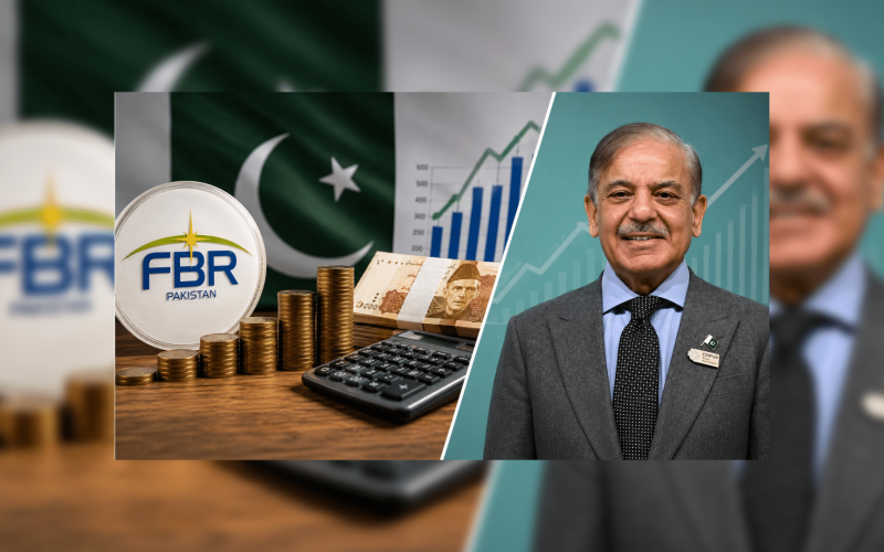 Tax Lawyers Ask PM Shehbaz to Limit FBR Powers
