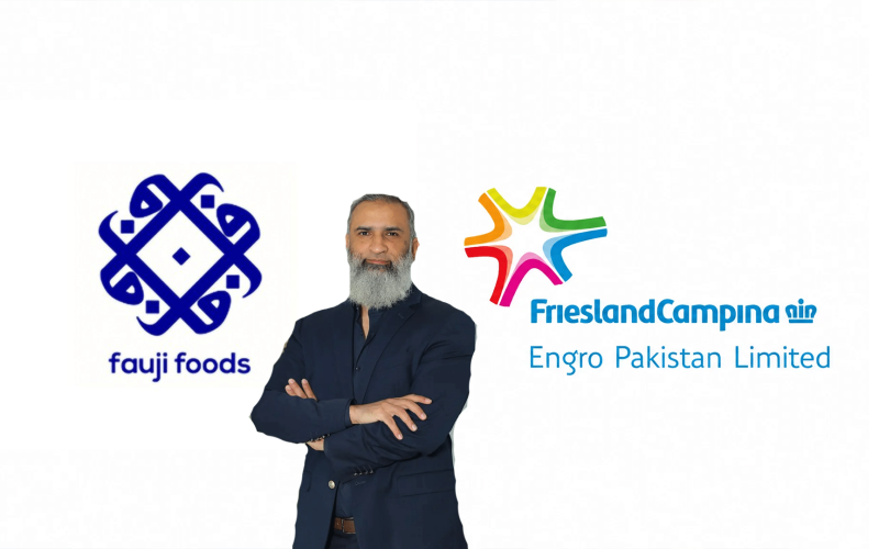 Fauji Foods CEO Moves to FrieslandCampina Engro Pakistan