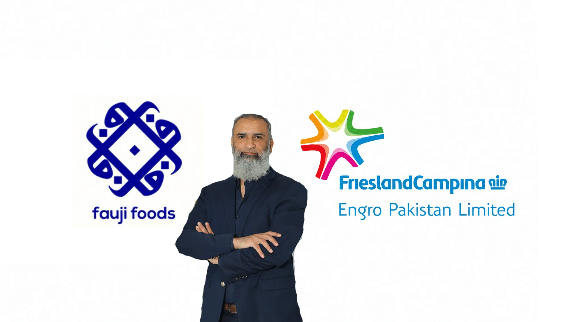 Fauji Foods CEO Moves to FrieslandCampina Engro Pakistan