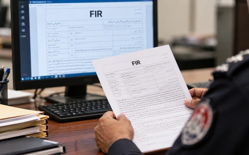 Punjab Police Ordered to Make Much-Needed Change to FIRs
