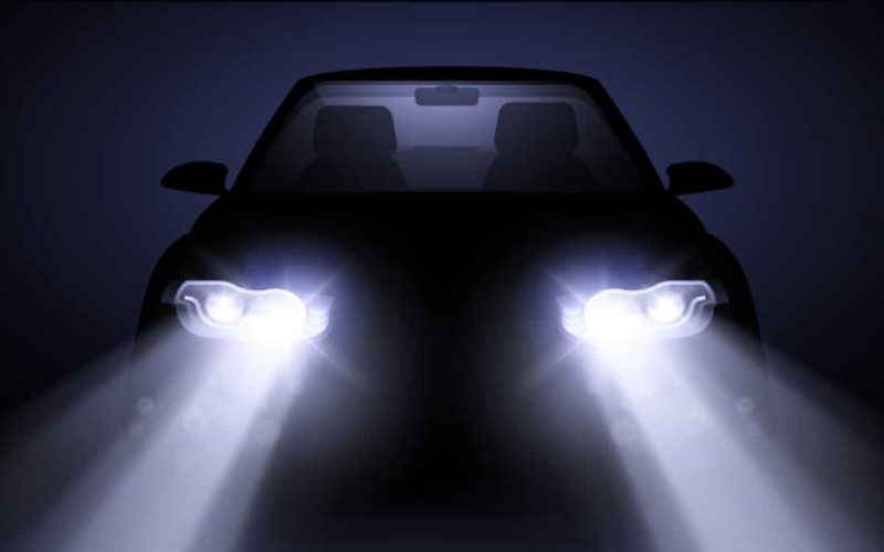 Motorway Police Launches Action Against High-Beam Lights