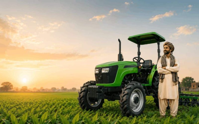 Punjab Govt Offers Rs. 750,000 Subsidy on 10,000 Tractors