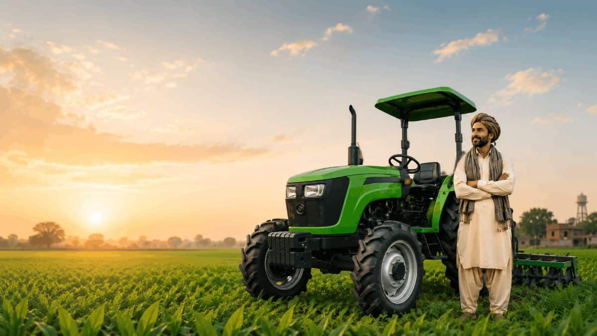 Punjab Govt Offers Rs. 750,000 Subsidy on 10,000 Tractors