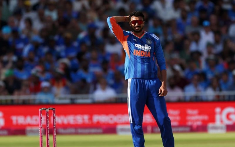 India Survives Japan Scare After Controversial Wide Ball Decision