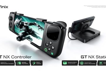 Infinix Launches Gaming Controller With Mouse-Like Accuracy for FPS Gaming