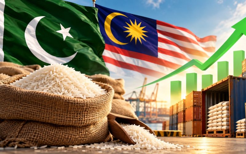Malaysia Agrees to Buy More Pakistani Rice