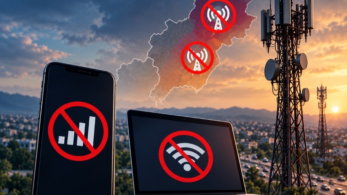 Date Confirmed for Mobile, Internet Services Restrictions in Punjab