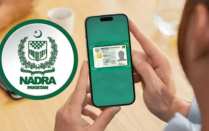 NADRA Adds 3 New Features to PakID App