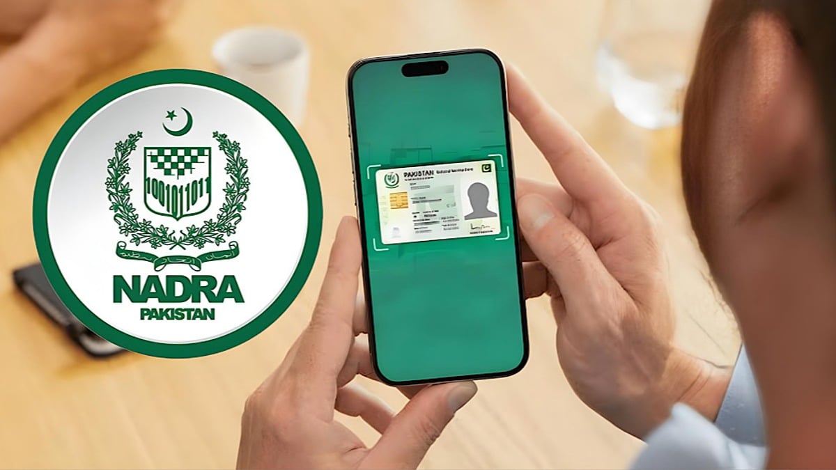 NADRA Adds 3 New Features to PakID App