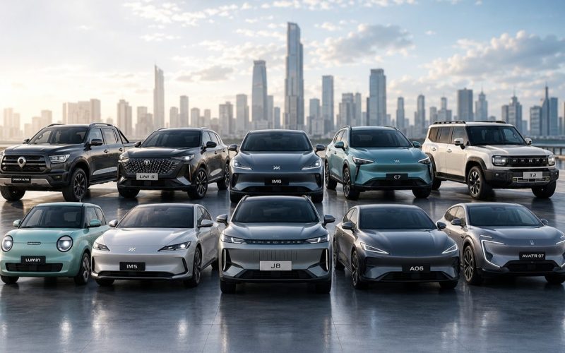Car Imports Surge 36% as New Entrants Expand Ahead of Local Assembly