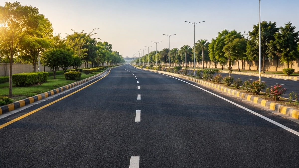 13 Inner-City Roads Proposed for Major Upgrade in Rawalpindi