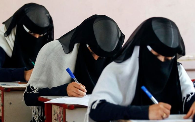 Another European Country to Ban Burqas and Niqabs in Schools