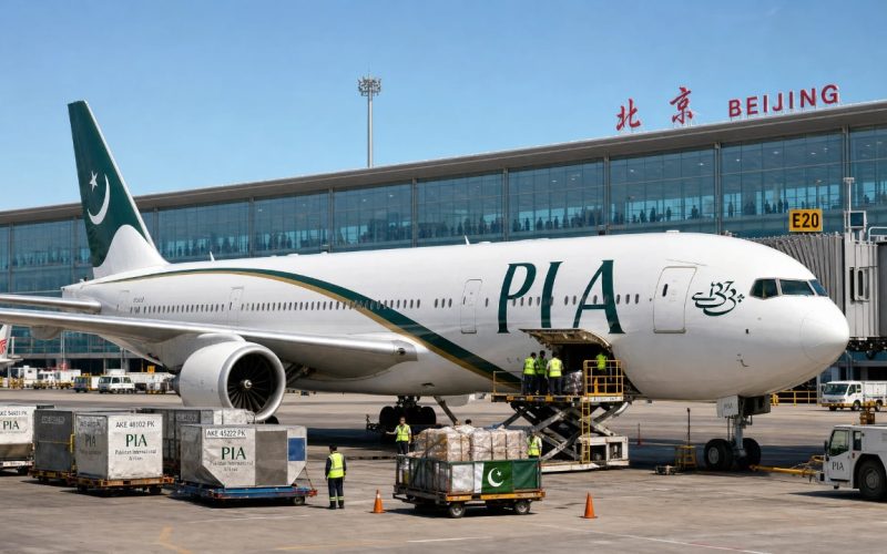 PIA Board Approves Leasing 5 Boeing Aircrafts