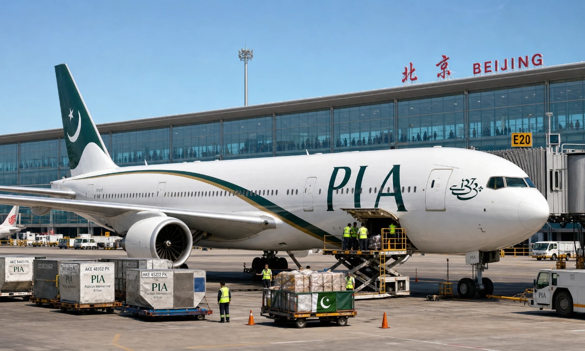 PIA Board Approves Leasing 5 Boeing Aircrafts