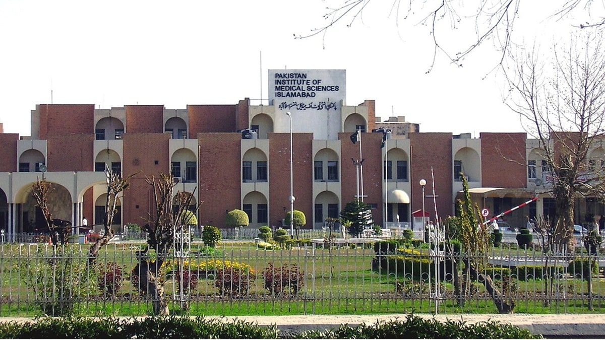 Woman Tests Positive for Mpox at PIMS Islamabad