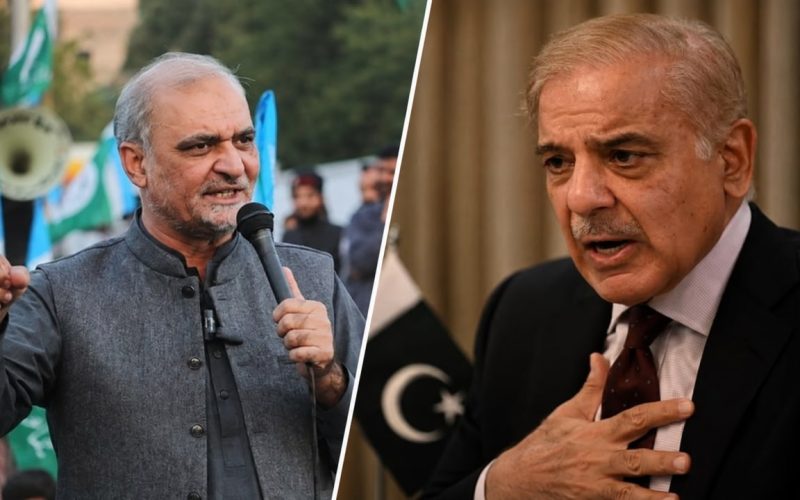 PM Shehbaz Asks Jamaat-e-Islami to Delay Petroleum Levy March Until His Return