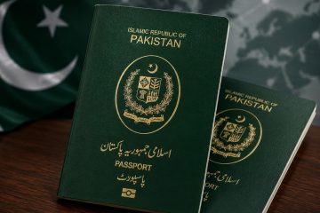 Major Change Announced for Pakistan’s Passport System
