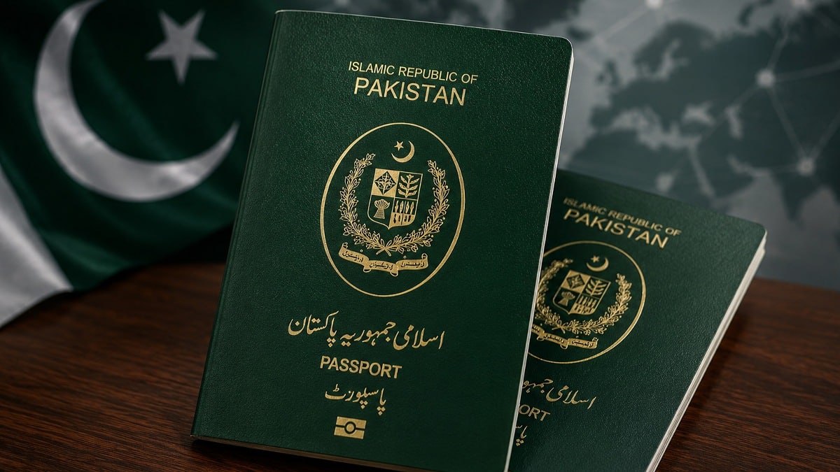 Major Change Announced for Pakistan’s Passport System