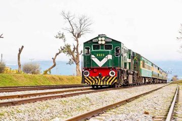 Pakistan Railways Cuts Fuel Quota for Officers