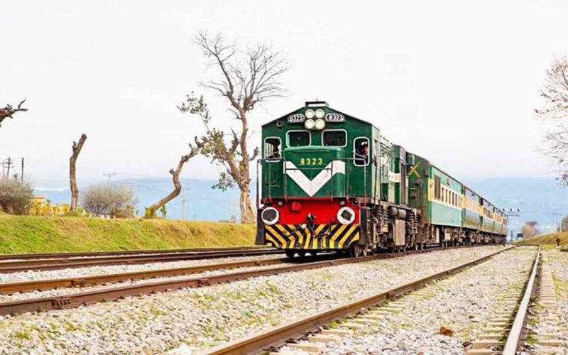 Pakistan Railways Cuts Fuel Quota for Officers
