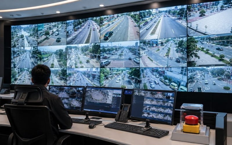 Punjab Launches Safe City Project Expansion for Rs.16 Billion
