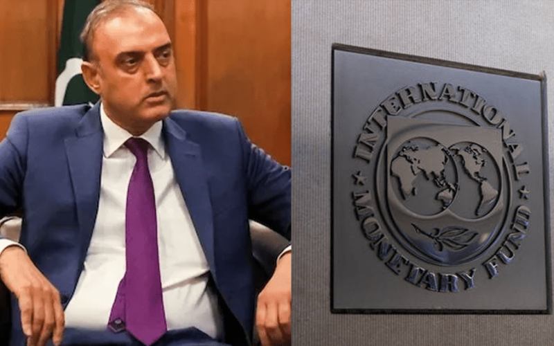 IMF Satisfied With Pakistan