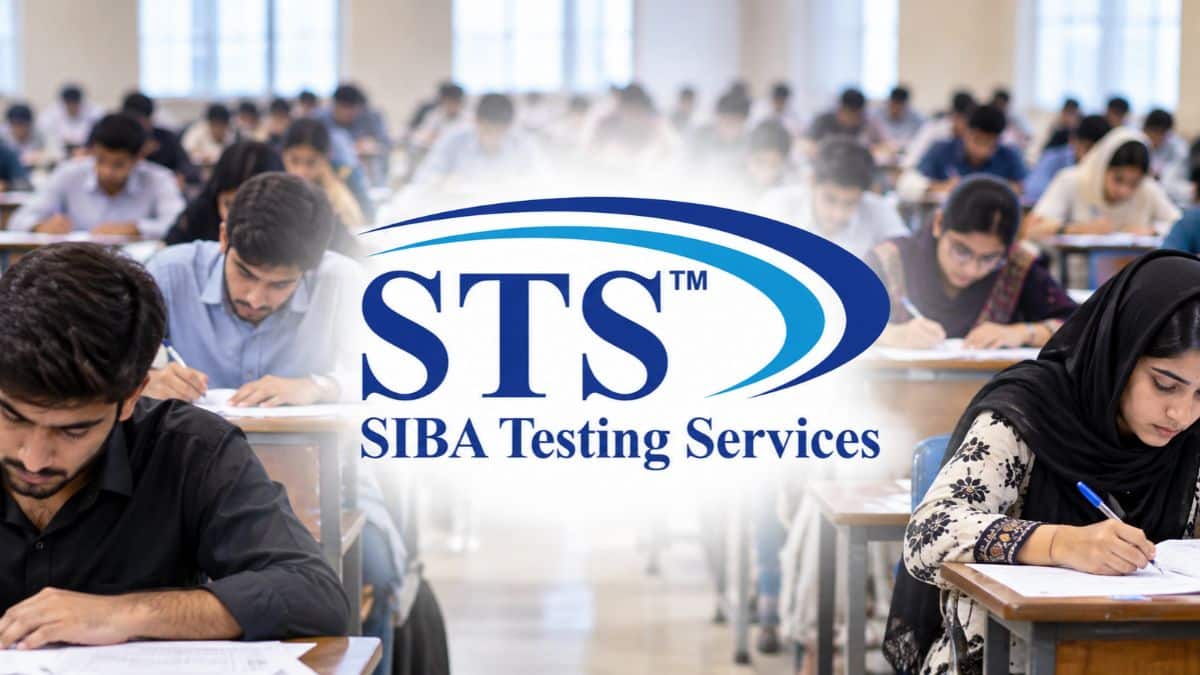 STS Sindh MDCAT Result 2026