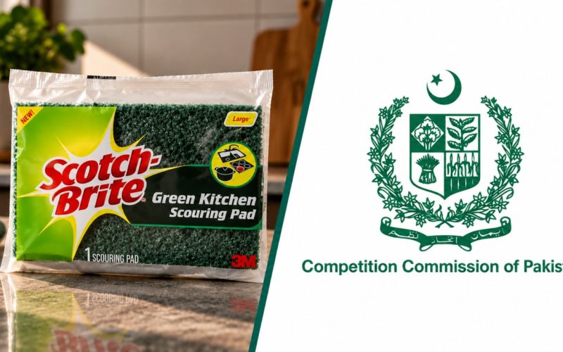 Scotch-Brite Maker |Fined| Rs. 10 Million for Misleading |Ad|