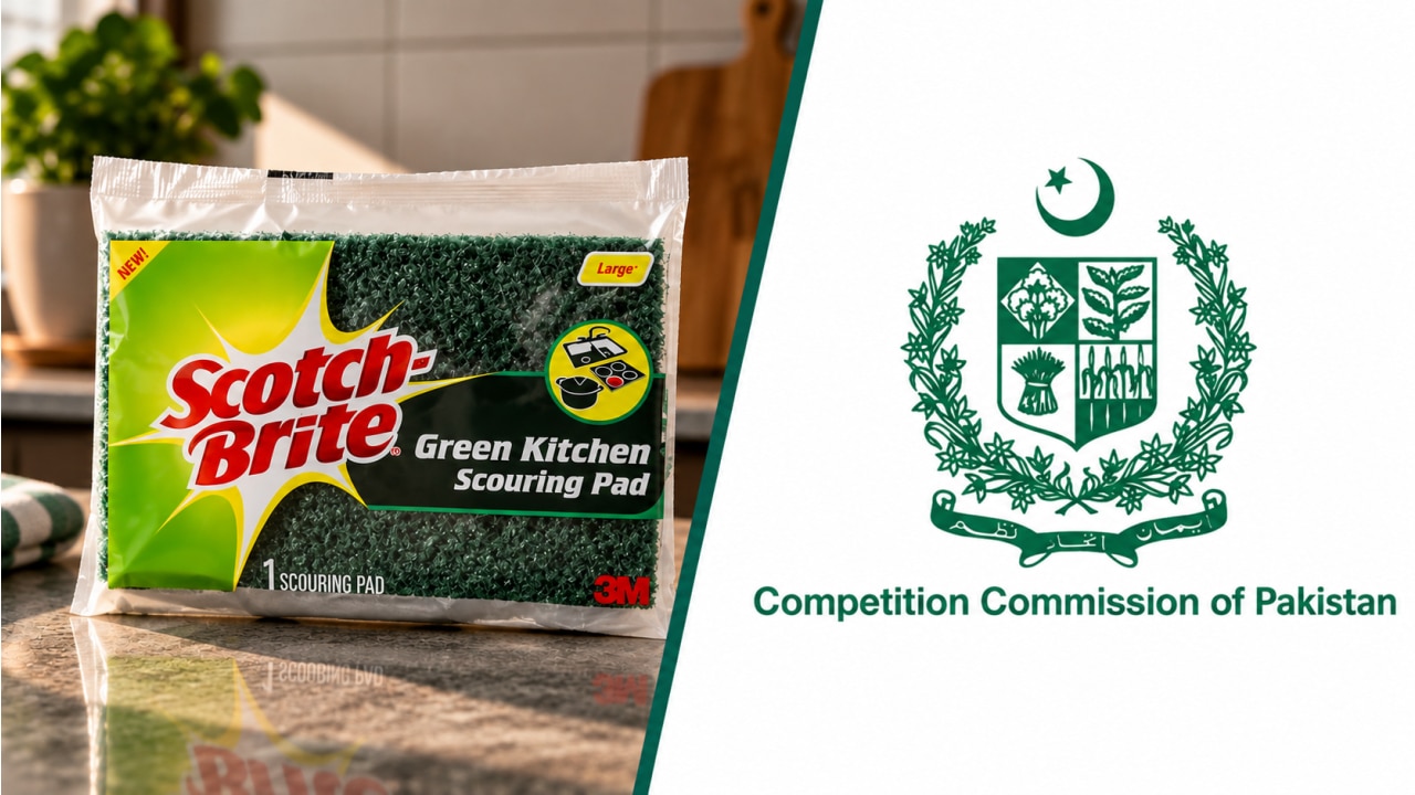 Scotch-Brite Maker |Fined| Rs. 10 Million for Misleading |Ad|