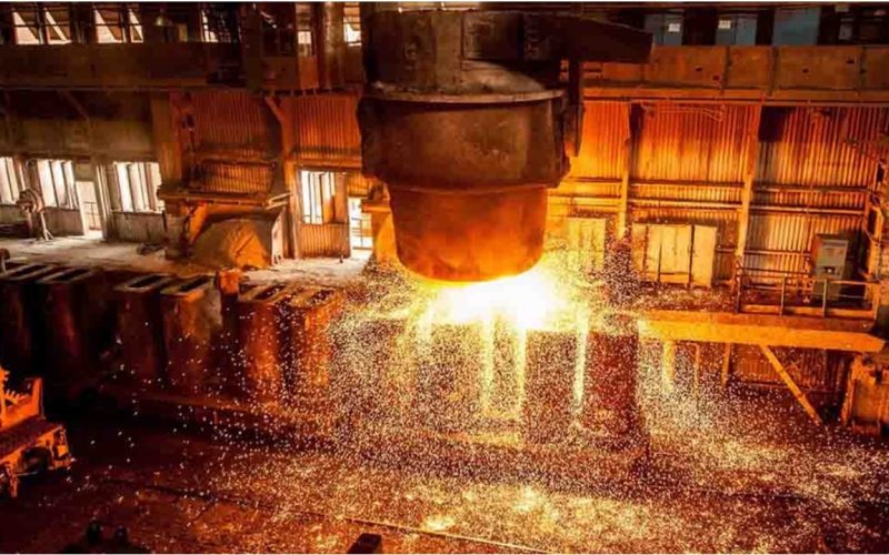 Closed Pakistan Steel Mill Accumulates Rs. 79.3 Billion in Losses Over 3 Years
