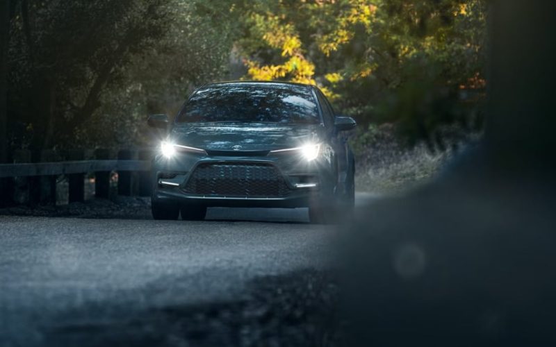Toyota's Most Popular Car to Get Hybrid, PHEV and Electric Variants