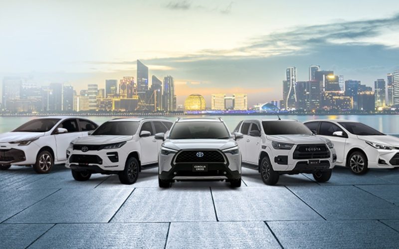 Toyota Pakistan Accuses Competitors of Misusing GST Relief on EVs