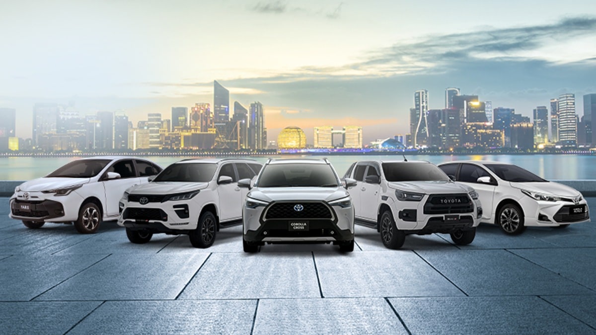 Toyota Pakistan Accuses Competitors of Misusing GST Relief on EVs