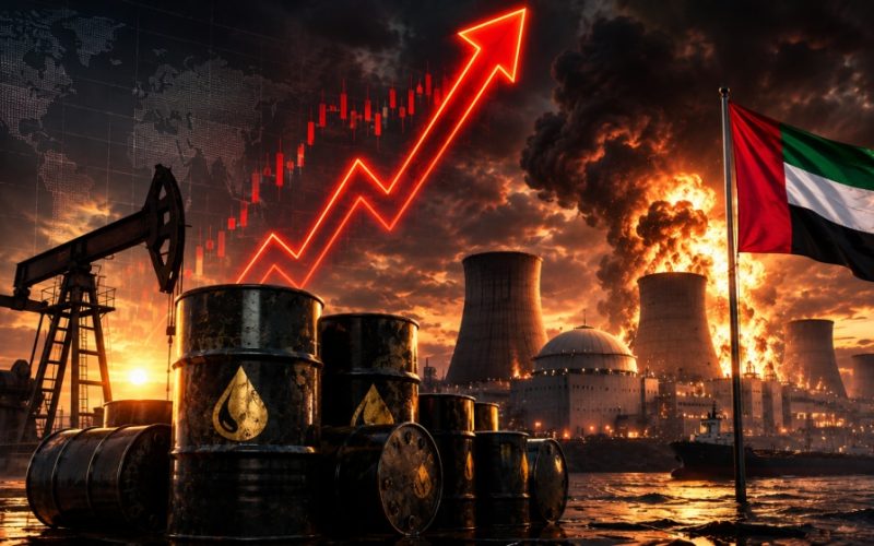 Oil Crosses $105 Again