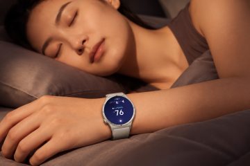 Vivo Launches Watch 6 With Titanium Case and Up to 21 Days of Battery Life