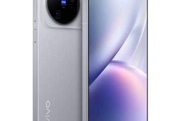 Vivo X500 Brings Gimbal-Level Stabilization, 3x Optical Zoom