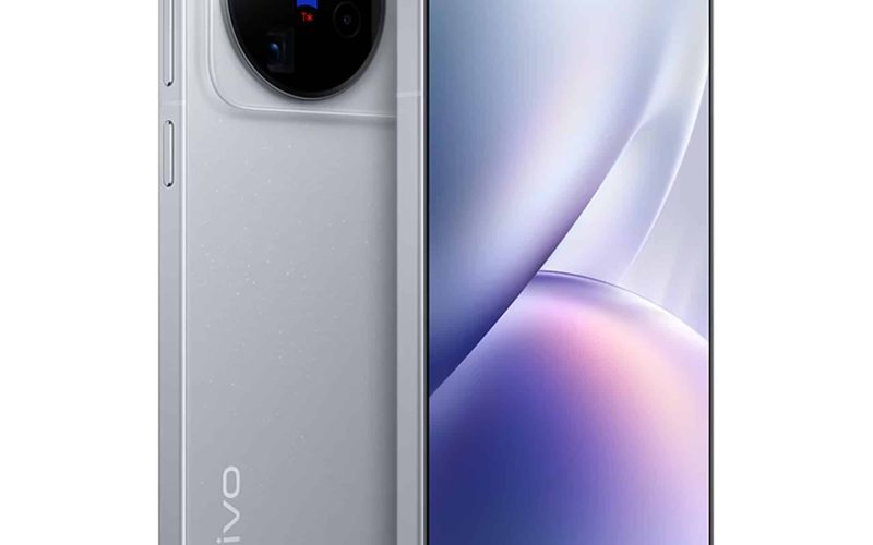 Vivo X500 Brings Gimbal-Level Stabilization, 3x Optical Zoom
