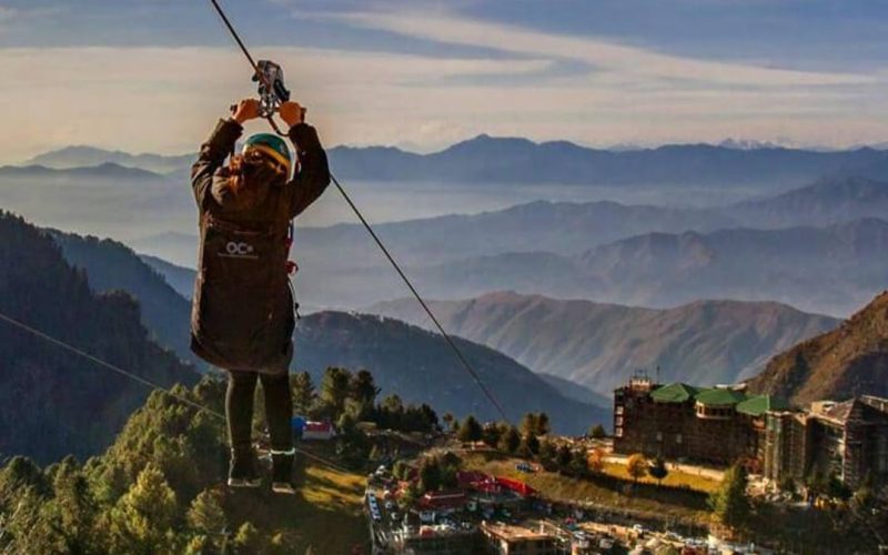 CDA Plans Pakistan’s Largest Zip Line in Margalla Hills