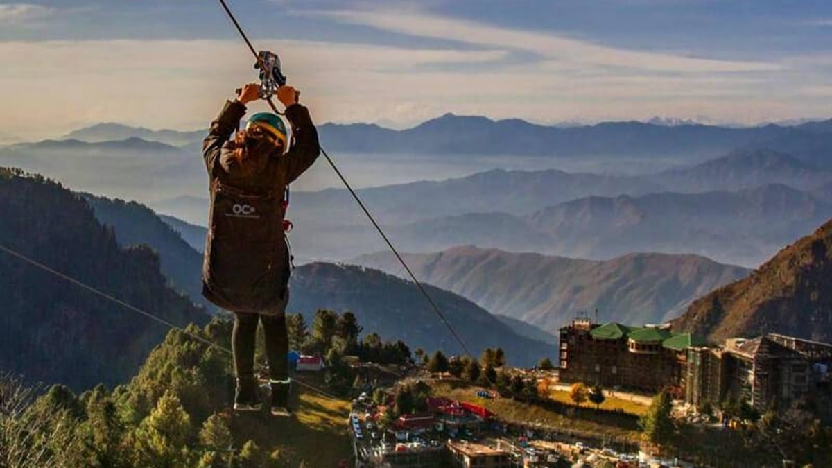 CDA Plans Pakistan’s Largest Zip Line in Margalla Hills